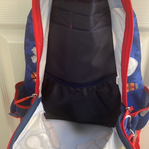 Mario bag pack in good condition - Picture 6 of 6